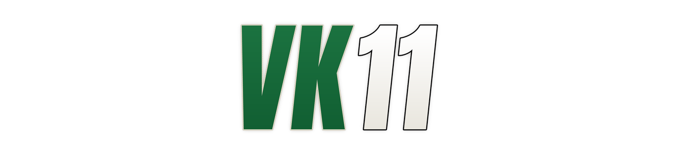 vk11 লোগো
